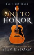 One to Honor (One Night Reads #1) by Stevie Storm