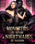 Monsters of Desire & Nightmares of Passion by Kitty Siberia