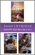 Harlequin Intrigue August 2023 - Box Set 2 of 2 by Cassie Miles