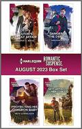 Harlequin Romantic Suspense August 2023 - Box Set by Beth Cornelison