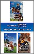 Harlequin Special Edition August 2023 - Box Set 1 of 2 by Shannon Stacey