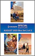 Harlequin Special Edition August 2023 - Box Set 2 of 2 by Laurel Greer