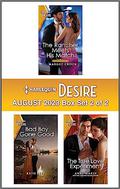 Harlequin Desire August 2023 - Box Set 2 of 2 by Anne Marsh