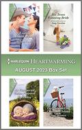 Harlequin Heartwarming August 2023 Box Set: A Clean Romance by Amie Denman