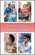 Harlequin Romance August 2023 Box Set by Karin Baine