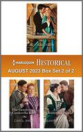 Harlequin Historical August 2023 - Box Set 2 of 2 by Jeanine Englert