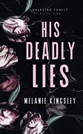 His Deadly Lies by Melanie Kingsley
