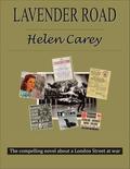 Lavender Road by Helen Carey