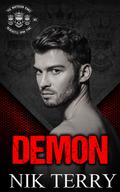 Demon: The Northern Kings MC Series Book 1 by Nik Terry