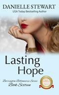 Lasting Hope (Barrington Billionaires #16) by Danielle Stewart