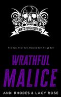 Wrathful Malice (Saints Purgatory MC #2) by Lacy Rose