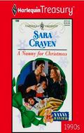 A Nanny For Christmas by Sara Craven
