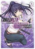Arifureta: From Commonplace to World's Strongest, Vol. 5 by Ryo Shirakome