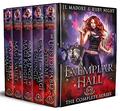 Exemplar Hall: Books 1-5 by Ruby Night