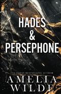 Hades & Persephone by Amelia Wilde