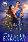 Highland Devil (The Clan Sinclair Legacy #6) by Celeste Barclay