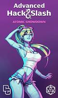 Atomic Showdown: An Erotic LitRPG Novel (Miracle World #4) by Dragon Cobolt