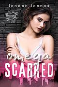 Omega Scarred (The Enclave #2) by Cordelia Owens