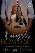 Renegades Series Boxed Set by Lissa Lynn Thomas