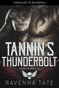 Tannin's Thunderbolt (Demons On Wheels MC #1) by Ravenna Tate
