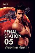 Penal Station 05 by Valentina Heart