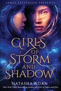 Girls of Storm and Shadow (Girls of Paper and Fire #2) by Natasha Ngan