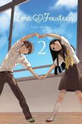 Love at Fourteen, Vol. 2 (14歳の恋 / Love at Fourteen #2) by Lys Blakeslee