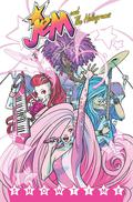 Jem and the Holograms Vol. 1: Showtime (Jem and the Holograms #1) by Sophie Campbell