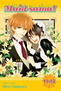 Maid-sama! , Vol. 6: Includes Vols. 11 & 12 by Hiro Fujiwara