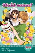 Maid-sama! , Vol. 5: Includes Vols. 9 & 10 by Hiro Fujiwara