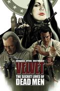 Velvet, Vol. 2: The Secret Lives of Dead Men by Ed Brubaker, Steve Epting
