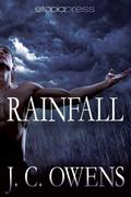 Rainfall (The Anrodnes Chronicles #4) by J.C. Owens