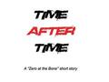 Time After Time (Zero at the Bone #1.2) by Jane Seville