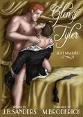 Glen & Tyler's Erotic Tales: Just Married (Glen & Tyler's Erotic Tales #1) by J.B. Sanders