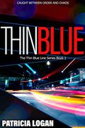 Thin Blue by Patricia Logan