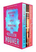 Colleen Hoover 3-Book Boxed Set: Reminders of Him, Layla, Regretting You by Colleen Hoover