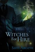 Witches for Hire (Odd Jobs #1) by Sam Argent