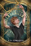 The Eidolon (Magnus Academy #1) by K.D. Edwards