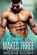 Baby Makes Three (Baby Makes Three #1) by Nicole Elliot