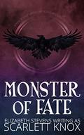 Monster of Fate (Vampires of Knightsbridge #1) by Elizabeth Stevens