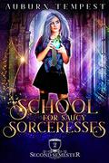 School for Saucy Sorceresses by Carolina Mac, Auburn Tempest