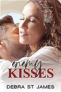 Enemy Kisses (Monday Knights #1) by Debra St. James