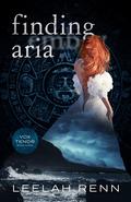 Finding Aria (Vox Tenor #3) by Leelah Renn