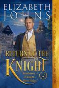 Return of the Knight (Gentlemen of Knights #8) by Elizabeth Johns