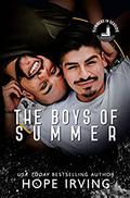 The Boys of Summer (Summers in Seaside) by Hope Irving