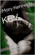 KEV: Voodoo Guardians: Book SEVEN by Mary Kennedy