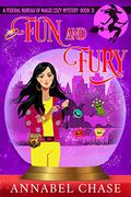 Fun and Fury by Annabel Chase
