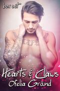 Hearts and Claws Box Set by Ofelia Gränd