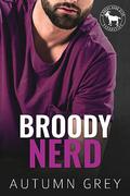 Broody Nerd : A Hero Club Novel by Autumn Grey
