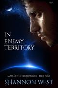 In Enemy Territory by Shannon West